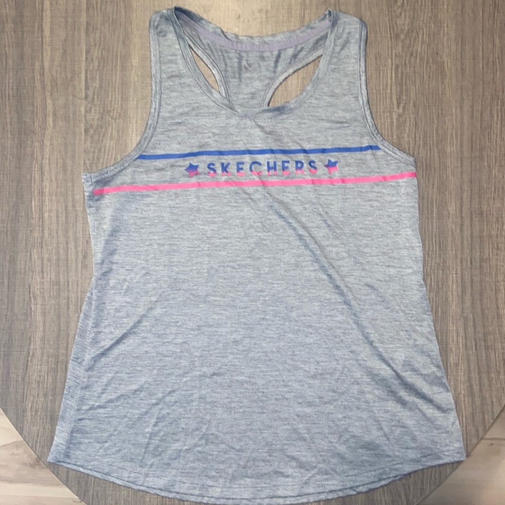 Sketchers Tank Top